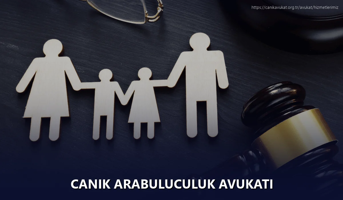 Canik Arabuluculuk Avukatı