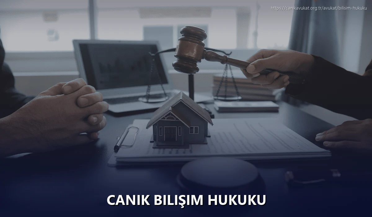 Canik Bilişim Hukuku