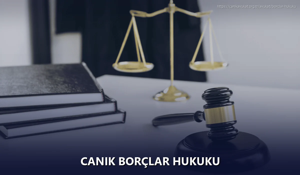 Canik Borçlar Hukuku