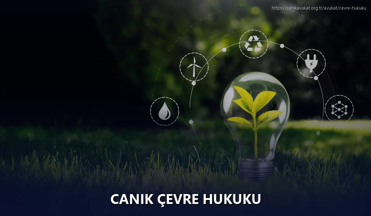 Canik Çevre Hukuku