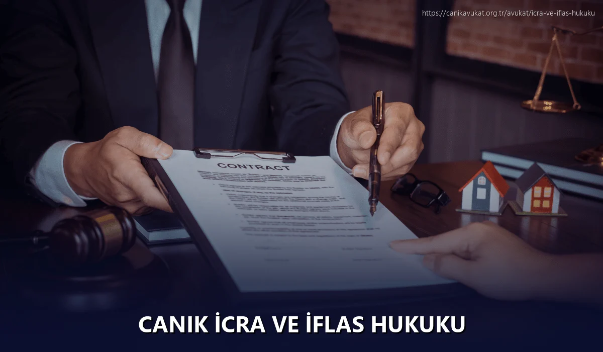 Canik İcra ve İflas Hukuku