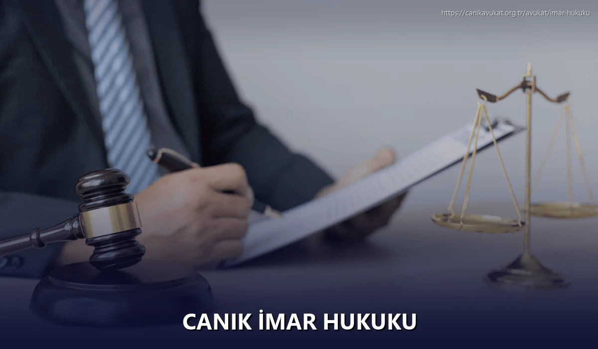 Canik İmar Hukuku