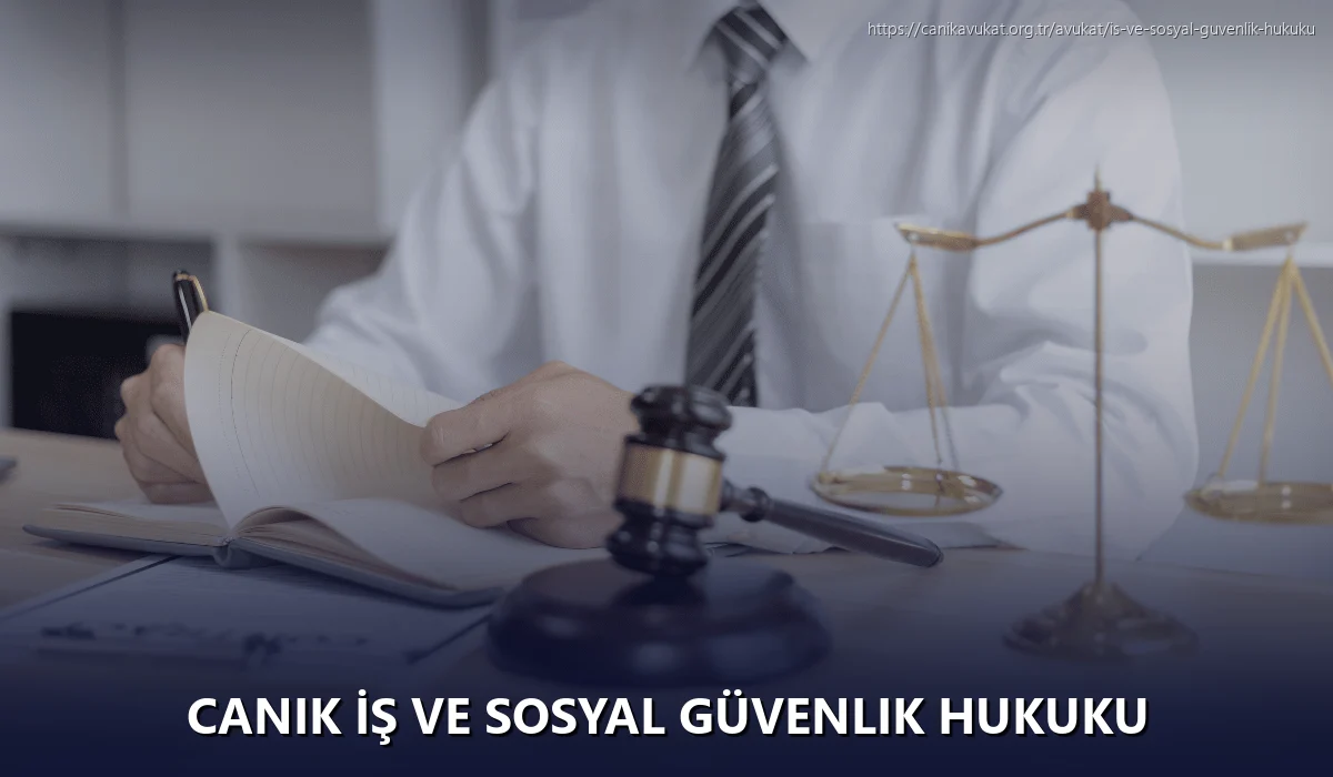 Canik İş ve Sosyal Güvenlik Hukuku