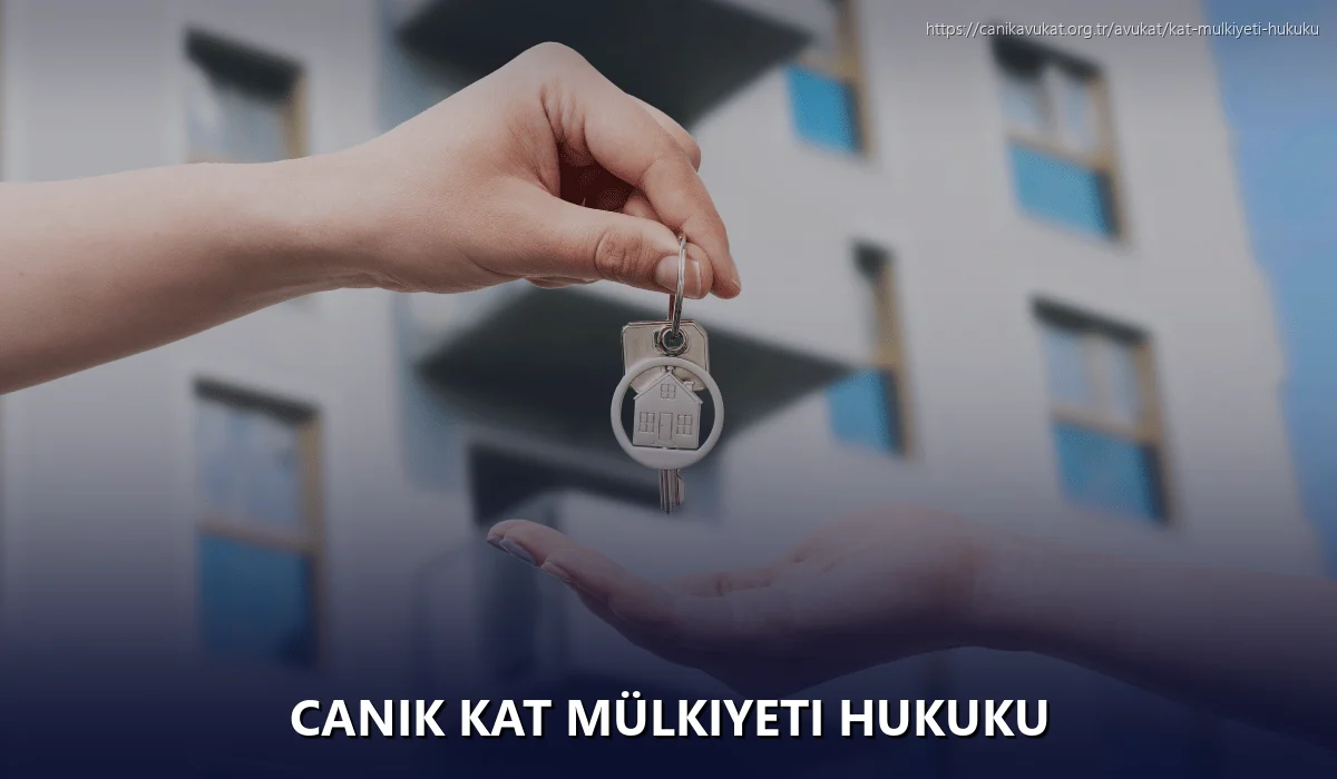 Canik Kat Mülkiyeti Hukuku