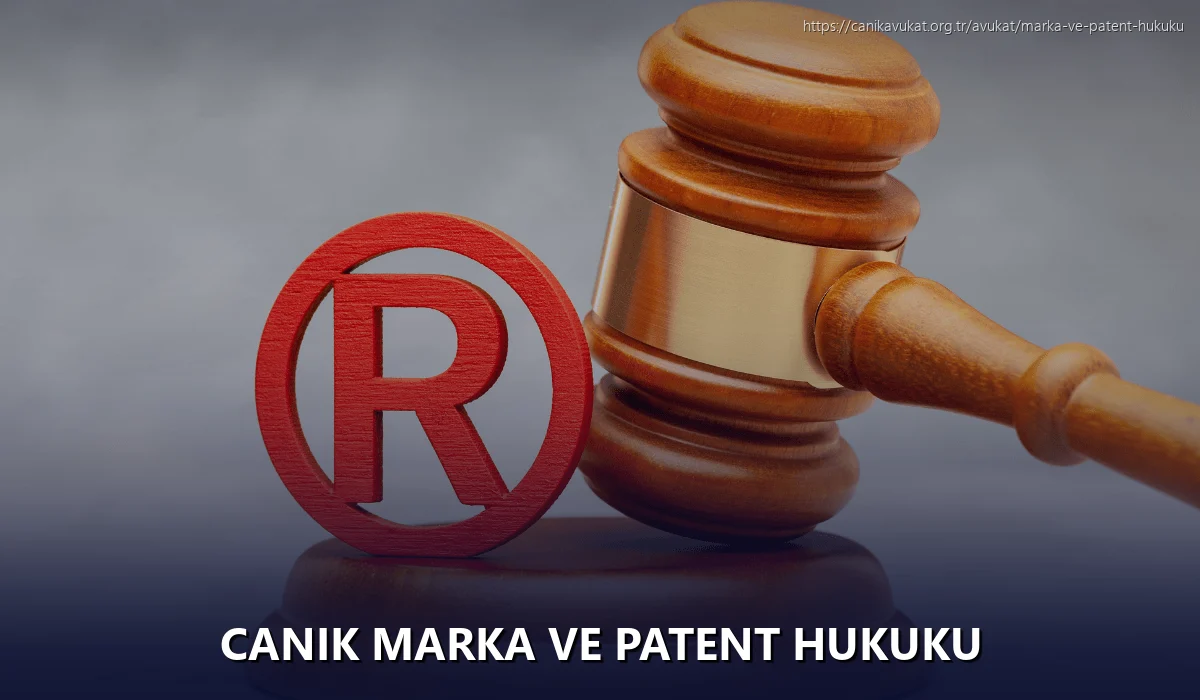 Canik Marka ve Patent Hukuku