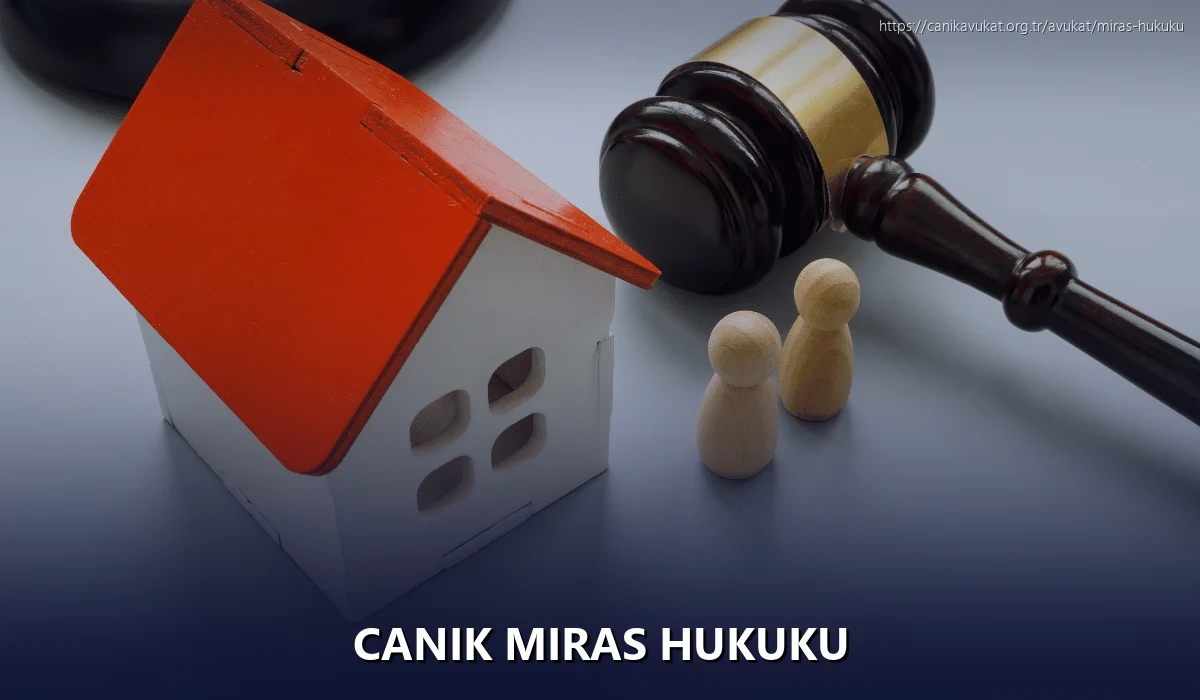Canik Miras Hukuku