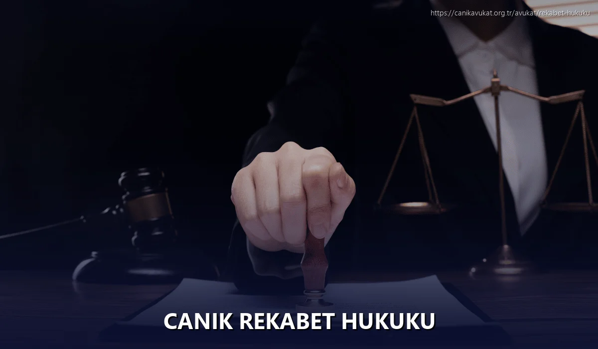 Canik Rekabet Hukuku