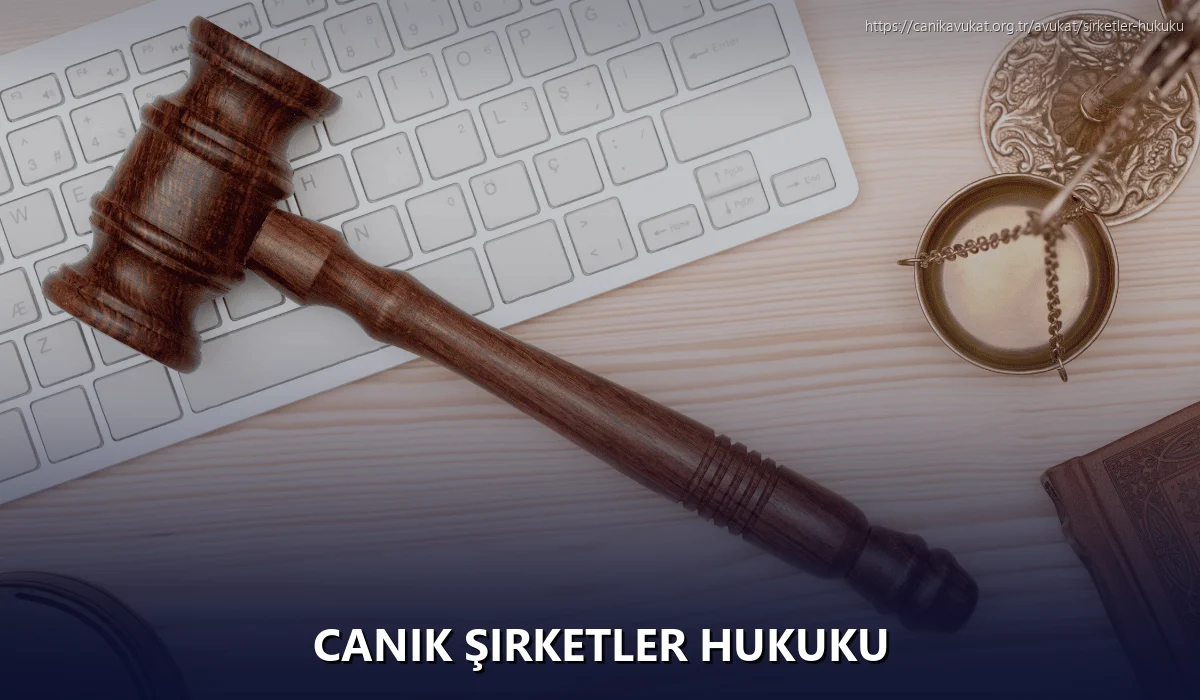 Canik Şirketler Hukuku