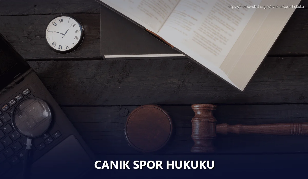 Canik Spor Hukuku