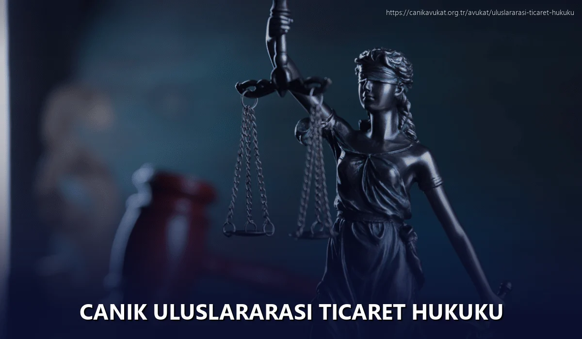 Canik Uluslararası Ticaret Hukuku